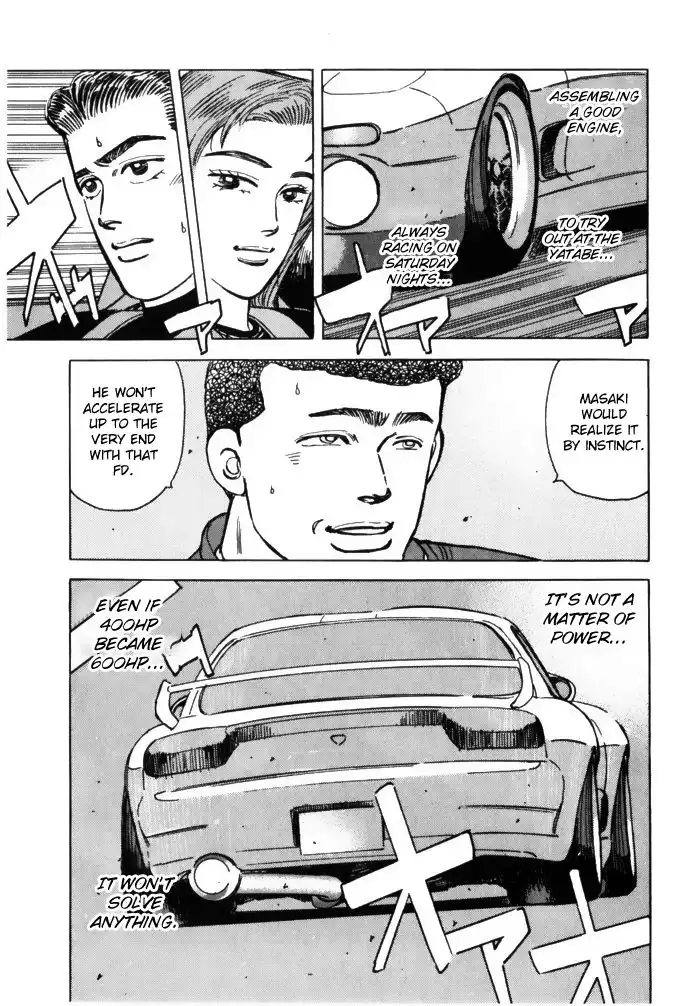 Wangan Midnight Chapter 67 19